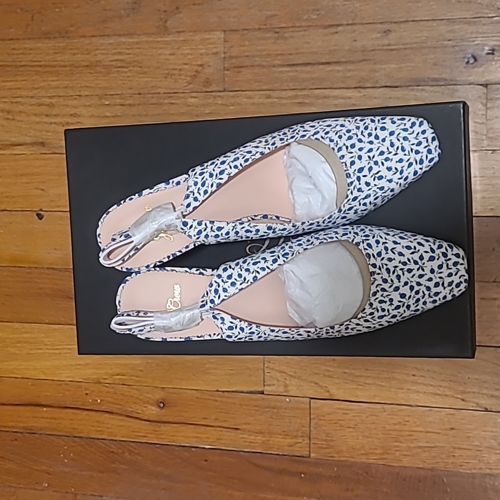SOLD J.Crew Liberty Slingback Pump - Picture 3 of 8